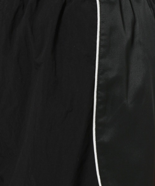 LOWRYS FARM（ローリーズファーム）の「ナイロンスノーパンツ 116730（カーゴパンツ・レディース・アイボリー/ブラック/ネイビー・FREE）」の15枚目の写真
