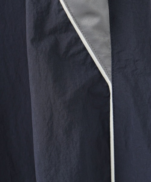 LOWRYS FARM（ローリーズファーム）の「ナイロンスノーパンツ 116730（カーゴパンツ・レディース・アイボリー/ブラック/ネイビー・FREE）」の18枚目の写真