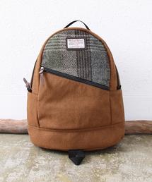 coen | Harris Tweed （ハリスツイード）デイパック(バックパック/リュック)