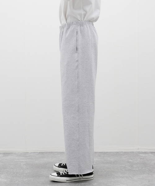 markaware/marka】EX.STRAIGHT FIT TROUSERS（スラックス