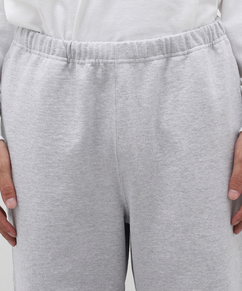 markaware（マーカウェア）の「MARKAWARE(マーカウェア) WIDE GYM PANTS A24C09PT01C（スラックス・メンズ・ライトグレー/ブラック・2/1）」の5枚目の写真