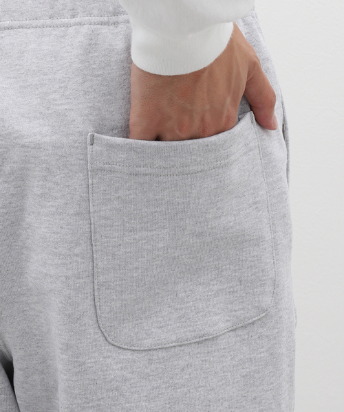 markaware（マーカウェア）の「MARKAWARE(マーカウェア) WIDE GYM PANTS A24C09PT01C（スラックス・メンズ・ライトグレー/ブラック・2/1）」の7枚目の写真