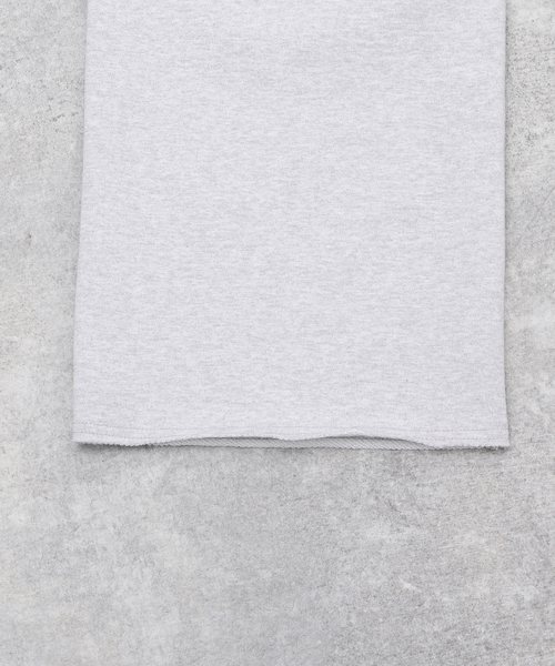 markaware（マーカウェア）の「MARKAWARE(マーカウェア) WIDE GYM PANTS A24C09PT01C（スラックス・メンズ・ライトグレー/ブラック・2/1）」の10枚目の写真