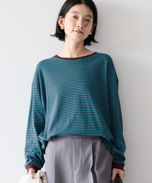 AMERICAN HOLIC | ドロップショルダーカットプルオーバー(Tシャツ/カットソー)