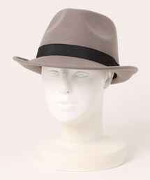polcadot | FELT HAT/フェルト 中折れハット(ハット)