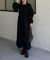 2WAYショートボレロセットワンピース