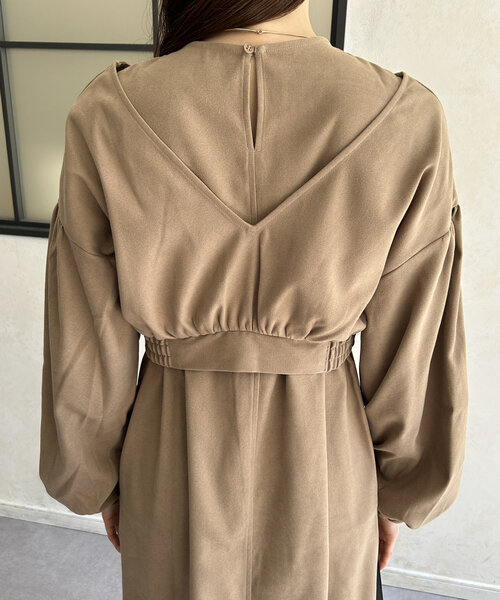 セール】2WAYショートボレロセットワンピース（ワンピース