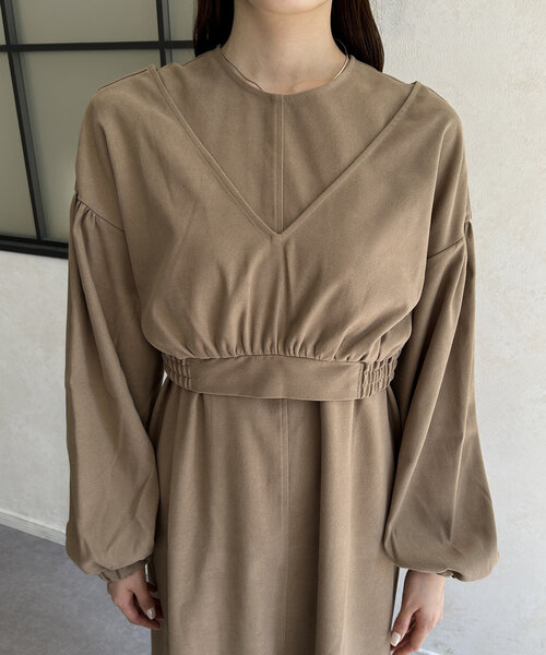 セール】2WAYショートボレロセットワンピース（ワンピース