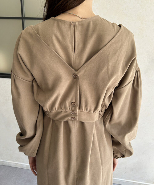 セール】2WAYショートボレロセットワンピース（ワンピース
