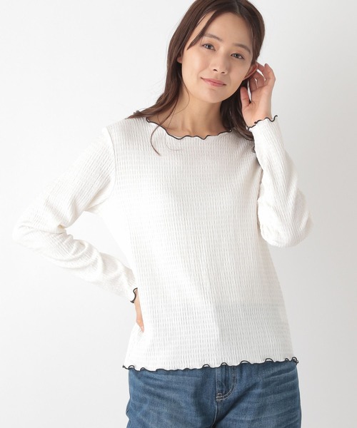 devoa 立体裁断カットソー DEVOAのカットソー。 « GULLAM グラム セレクトショップ