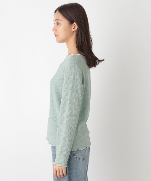 devoa 立体裁断カットソー DEVOAのカットソー。 « GULLAM グラム セレクトショップ