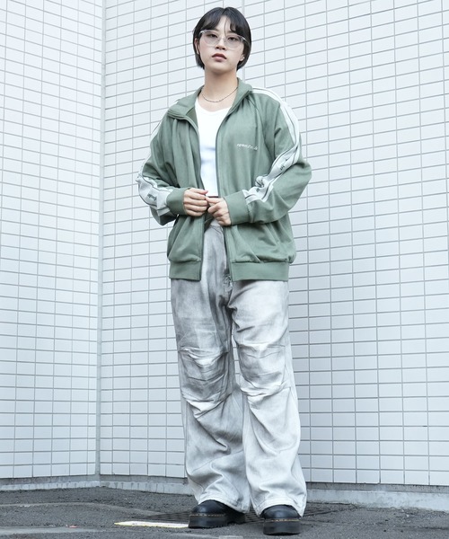 東京世界陸上 2025 ニットトラックジャケット　XLサイズ 東京世界陸上 2025 ニットトラックジャケット XLサイズ 東京世界陸上