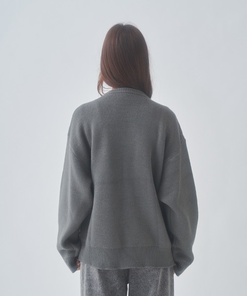 LOVE is BLINDニット（ニット/セーター）｜GAB GAB（ガブガブ）の