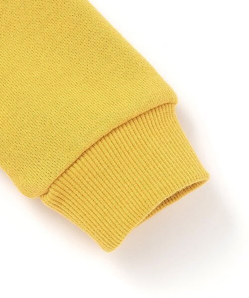 kladskap（クレードスコープ）の「【人気商品再入荷】【直営店で取り扱い無し】乗り物刺しゅうトレーナー（スウェット・キッズ・マスタード/レッド・90cm/100cm/110cm/120cm/130cm）」の6枚目の写真