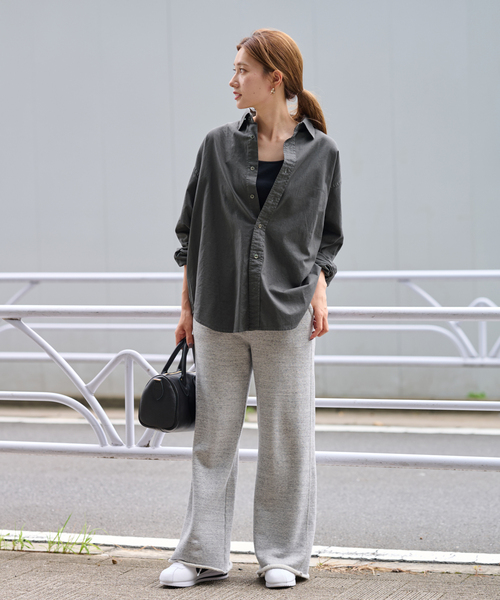 FRAMeWORK（フレームワーク）の「≪追加≫コットンレギュラーカラー