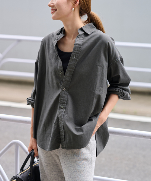 FRAMeWORK（フレームワーク）の「≪追加≫コットンレギュラーカラー