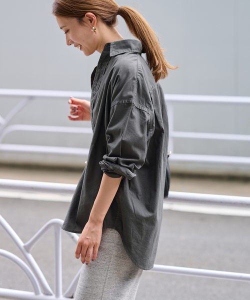 FRAMeWORK（フレームワーク）の「≪追加≫コットンレギュラーカラー