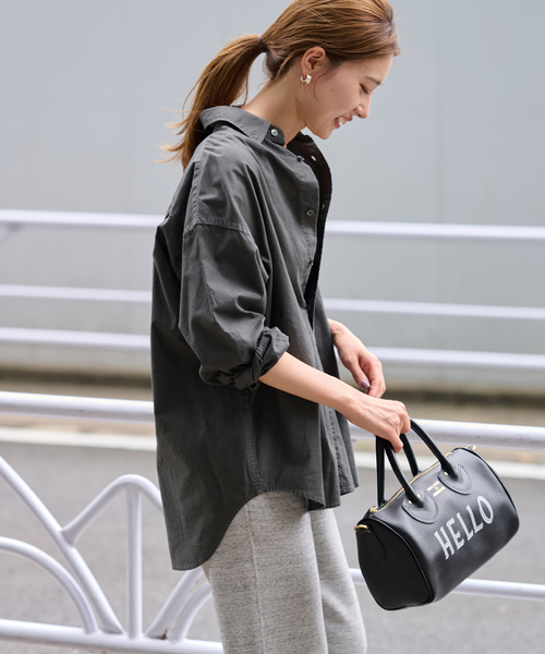 FRAMeWORK（フレームワーク）の「≪追加≫コットンレギュラーカラー