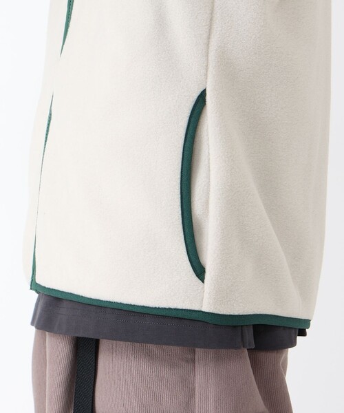 Columbia（コロンビア）の「Columbia／ストームクレストロード ベスト マイクロフリース／コロンビア（ベスト・メンズ・ホワイト/ブラウン/ウッドランド/ブラック/ストーン/ブラウン系その他/グリーン/グレー・XL/L/M/S）」の14枚目の写真