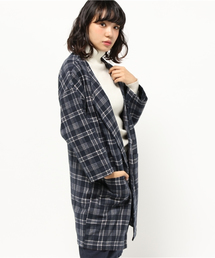 Kastane | オープンカラーガウン(その他アウター)