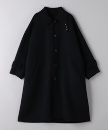 CINOH | ＜CINOH＞バルカラー コート(ステンカラーコート)
