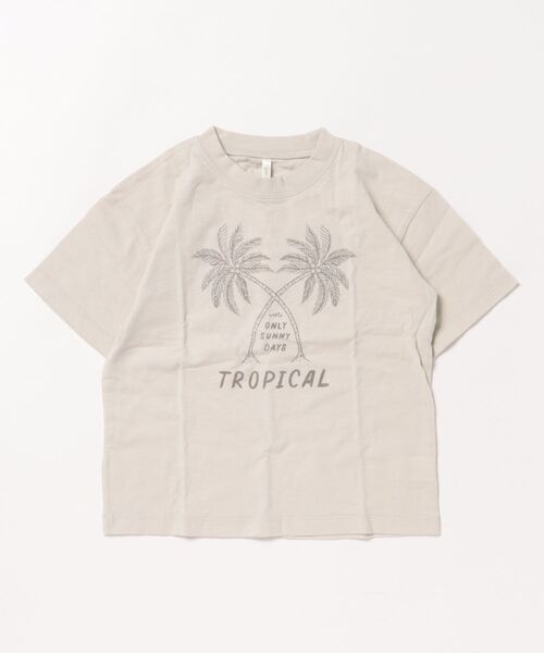 Rylee + Cru Relaxed Tee - Tennis main image 1