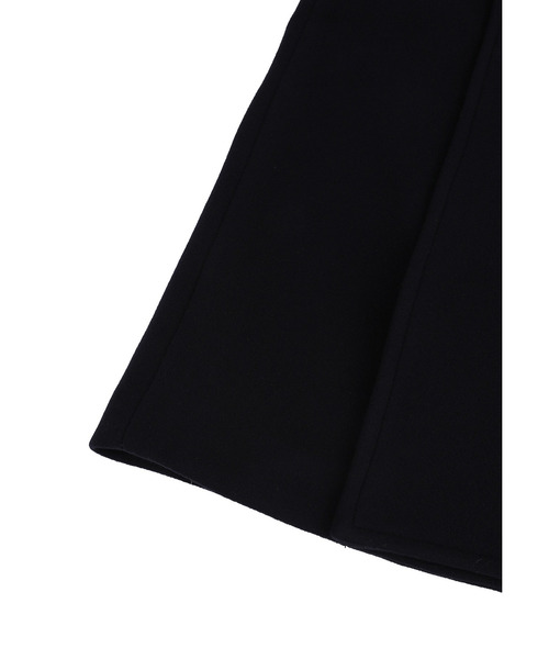 near.nippon.（ニアーニッポン）の「＜near.nippon (ニアー ニッポン)＞パイルメルトンロングコート（その他アウター・レディース・ブルー系その他3・36）」の14枚目の写真