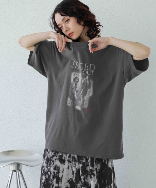セール/ブランド古着】半袖Tシャツ（Tシャツ/カットソー）｜JEANASIS 