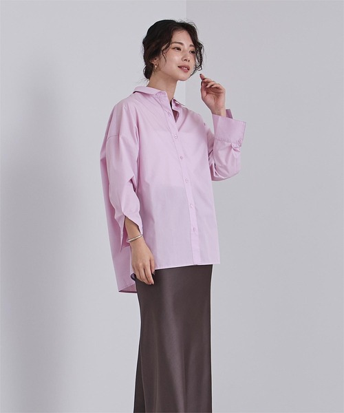 ベーシックシャツ（シャツ/ブラウス）｜ur's（ユアーズ）の