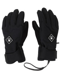 DC SHOES（ディーシーシューズ）の「FRANCHISE YOUTH GLOV/DCスキースノーボードグローブ（スポーツグッズ）」