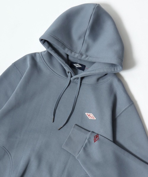 セール】2025AW BALL/ボール 裏起毛 ワンポイントロゴ ワッペン刺繍