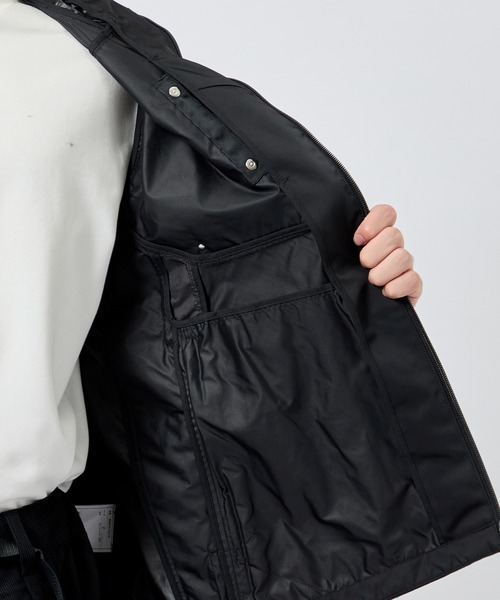 ホワイトマウンテニアリング ブラック 　マウンテンパーカー WHITE MOUNTAINEERING（ホワイトマウンテニアリング）の