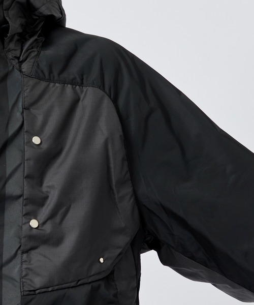 ホワイトマウンテニアリング　ナイロンパーカー 楽天市場】white mountaineering マウンテンパーカーの通販