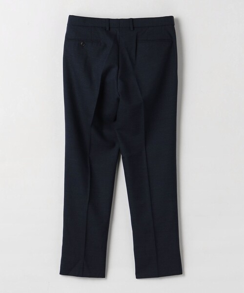 green label relaxing（グリーンレーベルリラクシング）の「A+ TWPUホームスパン スリム スラックス -ウォッシャブル・ストレッチ・防シワ・アジャスター-（スラックス・メンズ・ダークグレー/ネイビー/ダークブラウン・M/L/S/XXL/XS/XL）」の22枚目の写真