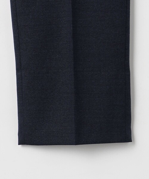 green label relaxing（グリーンレーベルリラクシング）の「A+ TWPUホームスパン スリム スラックス -ウォッシャブル・ストレッチ・防シワ・アジャスター-（スラックス・メンズ・ダークグレー/ネイビー/ダークブラウン・M/L/S/XXL/XS/XL）」の17枚目の写真