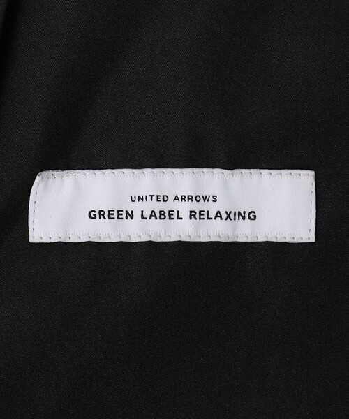 green label relaxing（グリーンレーベルリラクシング）の「A+ TWPUホームスパン スリム スラックス -ウォッシャブル・ストレッチ・防シワ・アジャスター-（スラックス・メンズ・ダークグレー/ネイビー/ダークブラウン・M/L/S/XXL/XS/XL）」の7枚目の写真