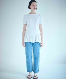 VINTAGE 88 ダメージ オーバーサイズ TEE（Tシャツ/カットソー