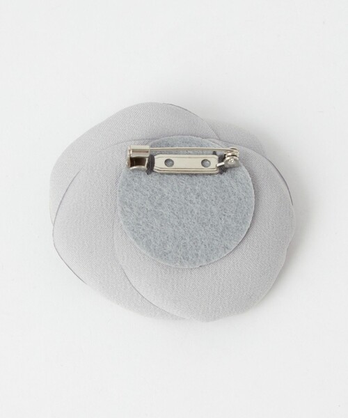 green label relaxing（グリーンレーベルリラクシング）の「コサージュ付き フェイクパール 5WAY ネックレス（ネックレス・レディース・オフホワイト・FREE）」の13枚目の写真