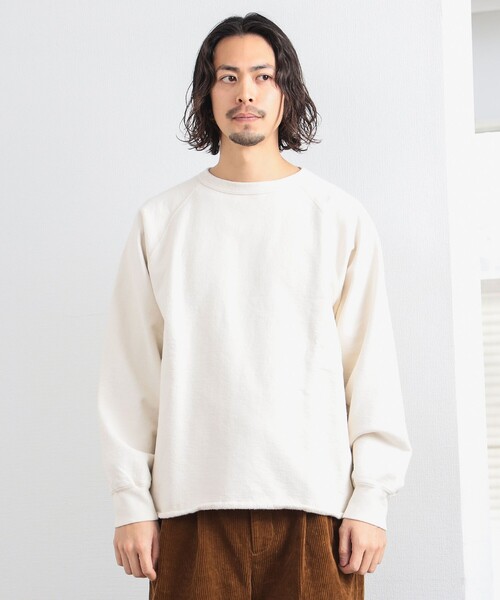 【セール】WALLA WALLA SPORT / 13oz CREW SWEAT SHIRT（スウェット）｜WALLA WALLA SPORT（ワラワラスポーツ）