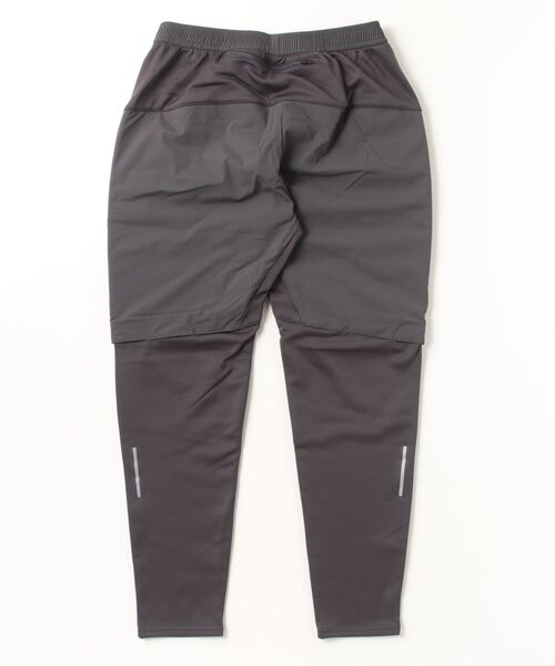 TIGORA(ティゴラ)の「ティゴラ TIGORA ランニング パンツ インサレーションロングパンツ(その他パンツ・メンズ・ダークグレー・S/M/LL/L)」の2枚目の写真