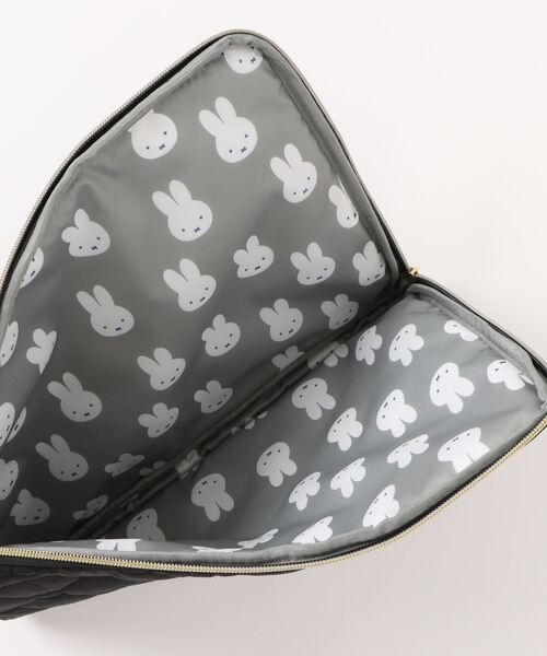 みい♥フラットポーチオーダー品 Miffy ミッフィー フラットポーチ OSIKATUフラットポーチ