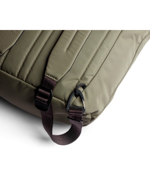 entre square(アントレスクエアー)の「Bellroy/トートバック/バックパック Laneway Totekpack シーケルプ(トートバッグ・メンズ・カーキ・ONE SIZE)」の9枚目の写真