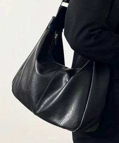 【remer】ルーズショルダートートバッグ loose shoulder tote bag / ルーズショルダートートバッグ