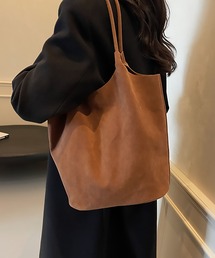 ポーチ付き大容量トートバッグ