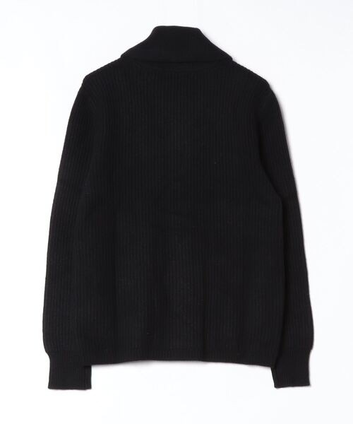 わ*様 RRL カシミヤニットカーディガン-Black/L RRL等の通販サイト【RHYTHM】RRL(ダブルアールエル)CASHMERE KNIT