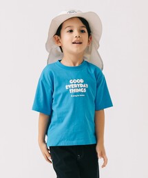 B:MING by BEAMS | ポップ プリント Tシャツ 2025SS（100～140cm）(Tシャツ/カットソー)