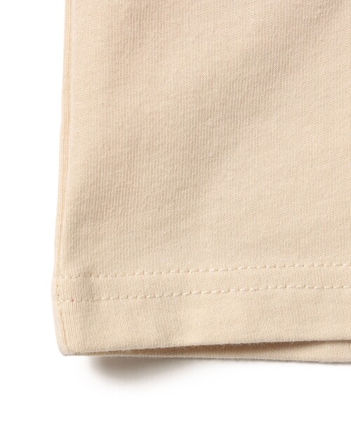 B:MING by BEAMS（ビーミングバイビームス）の「ポップ プリント Tシャツ 2025SS（100～140cm）（Tシャツ/カットソー・キッズ・ナチュラル/ブルー・100/120/110/130/140）」の12枚目の写真