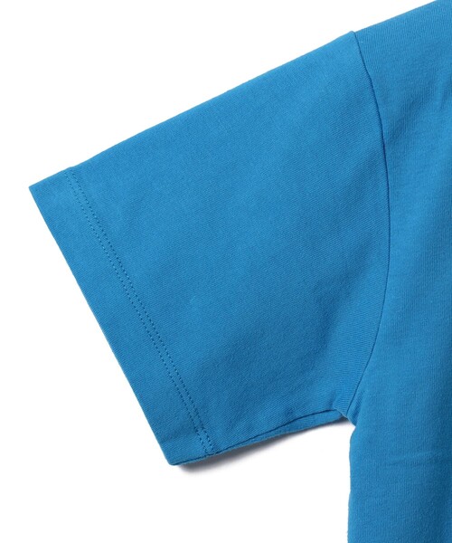 B:MING by BEAMS（ビーミングバイビームス）の「ポップ プリント Tシャツ 2025SS（100～140cm）（Tシャツ/カットソー・キッズ・ナチュラル/ブルー・100/120/110/130/140）」の15枚目の写真