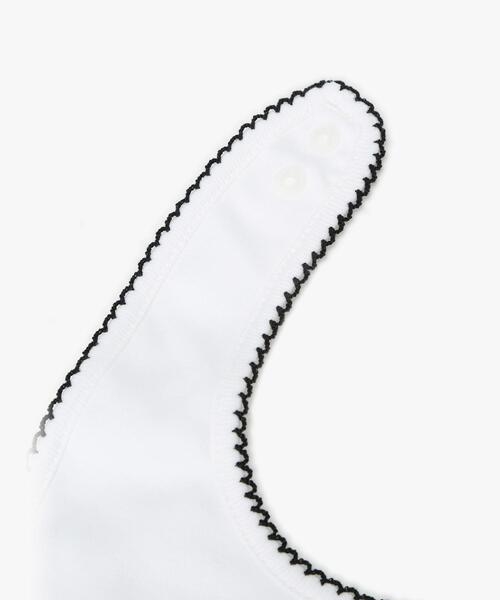 スタイ・よだれかけ ABC 楽天市場】スタイ よだれかけ 防水 2枚 セット シンプルな合わせ