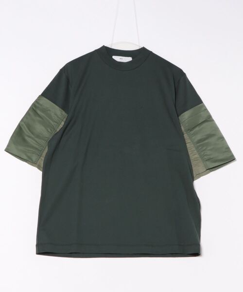 TOGA カットソー セール】TOGA VIRILIS Cotton jersey S/S（Tシャツ/カットソー